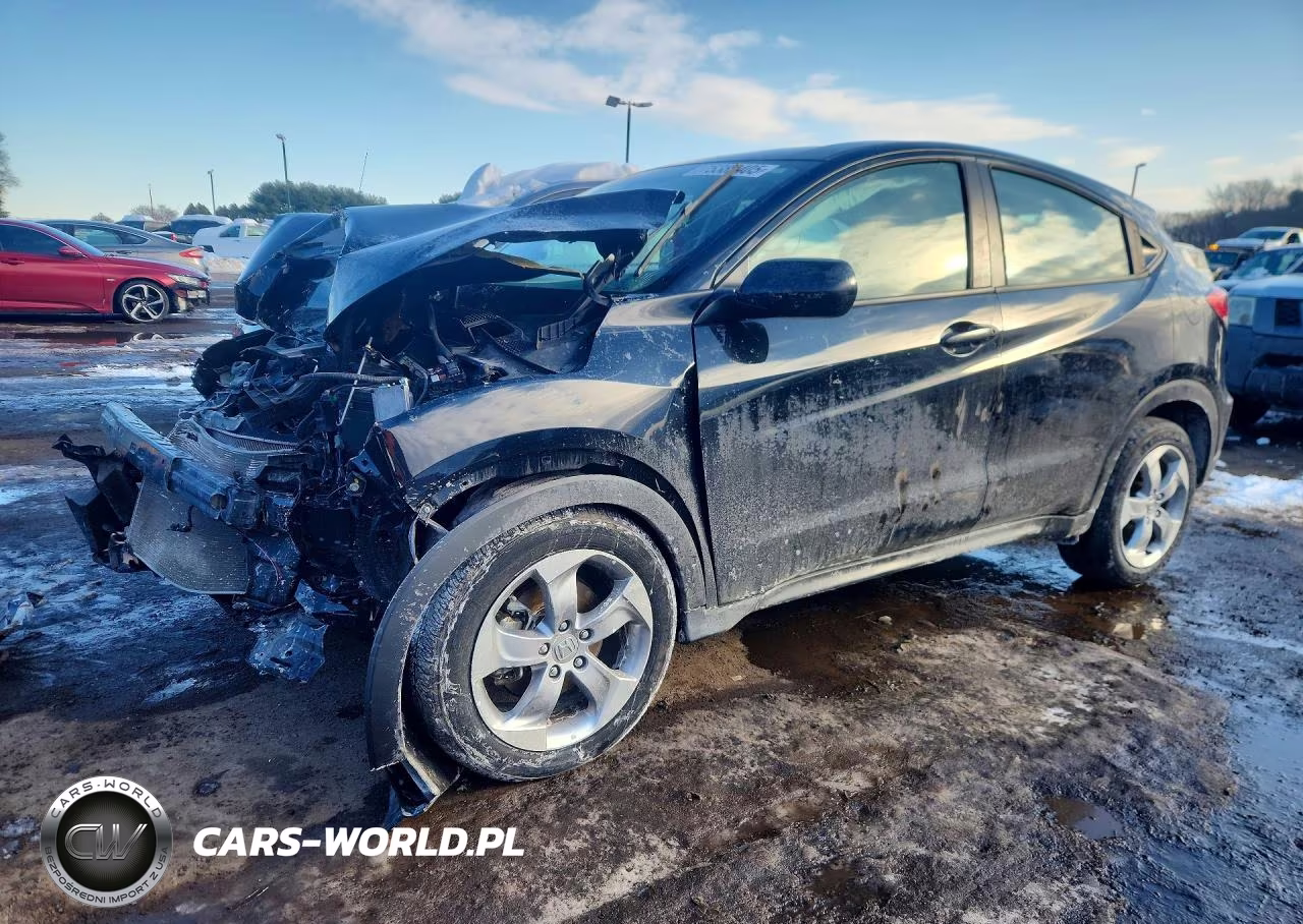 2019 Honda Hr-V Lx – zdjęcie 1 z 14