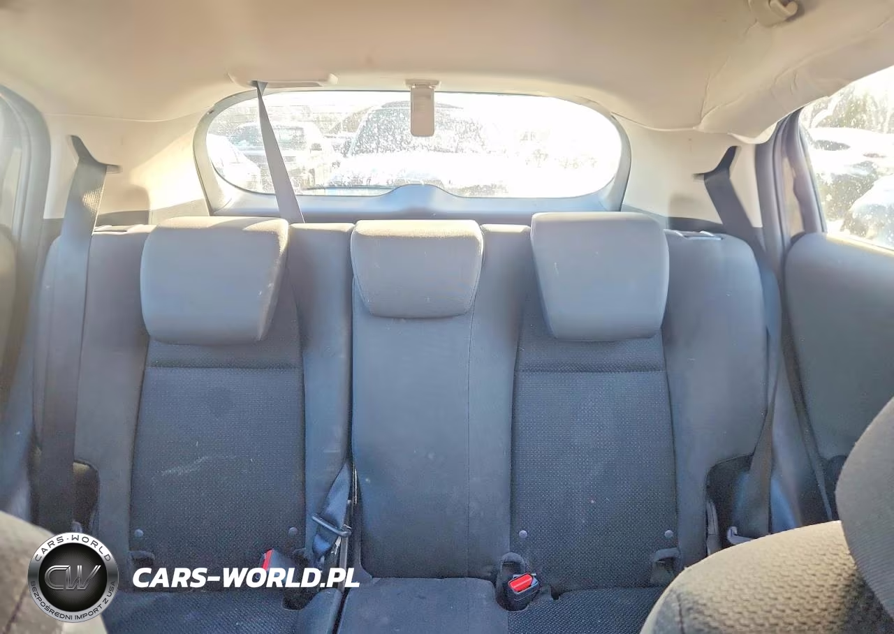 2019 Honda Hr-V Lx VIN:3CZRU6H30KG710652 - 10