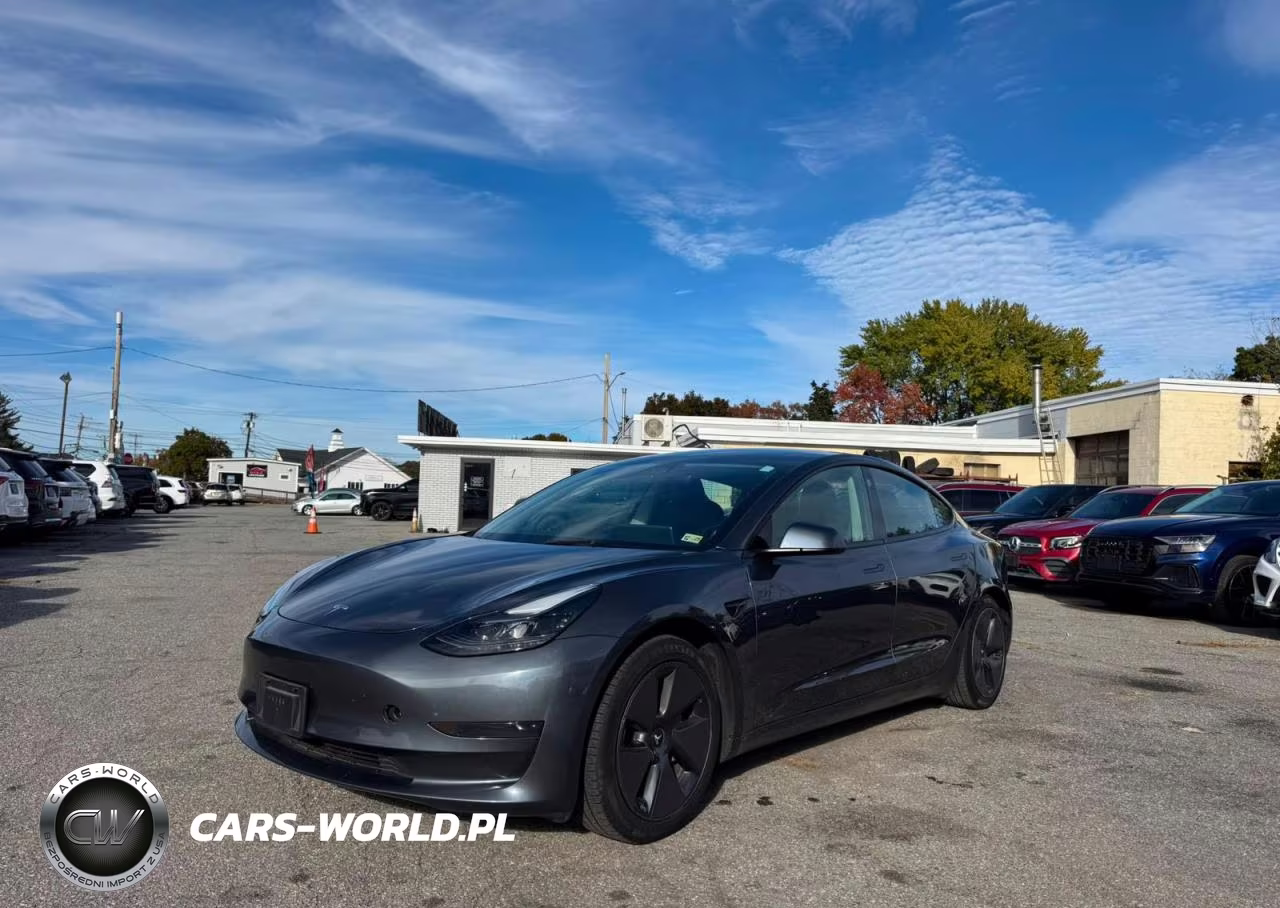 2023 Tesla Model 3 VIN:5YJ3E1EA6PF650145 - 2