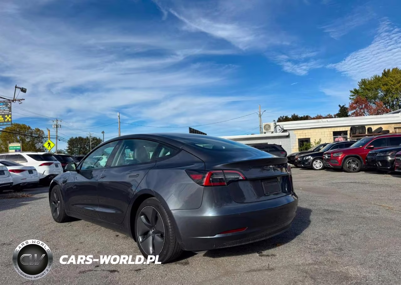 2023 Tesla Model 3 VIN:5YJ3E1EA6PF650145 - 3