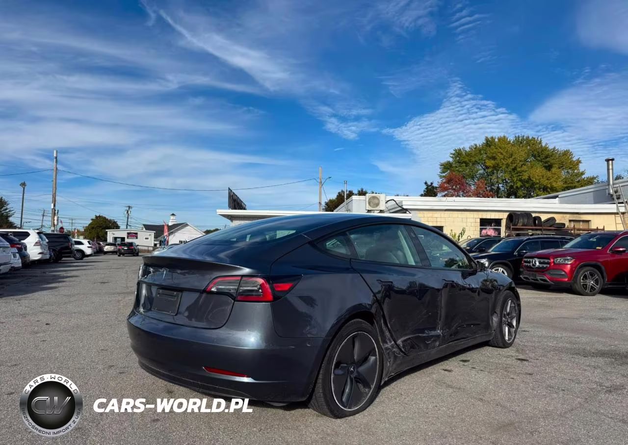 2023 Tesla Model 3 VIN:5YJ3E1EA6PF650145 - 4