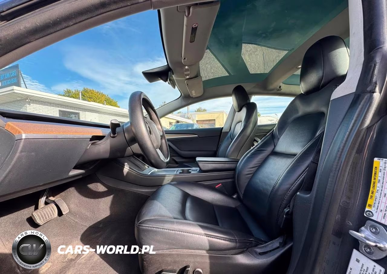 2023 Tesla Model 3 VIN:5YJ3E1EA6PF650145 - 5