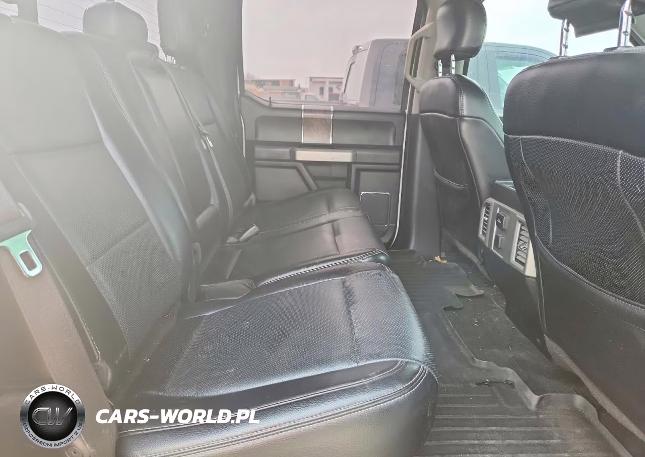 2017 Ford F350 Super Duty VIN:1FT8W3DT9HEC07654 - 13