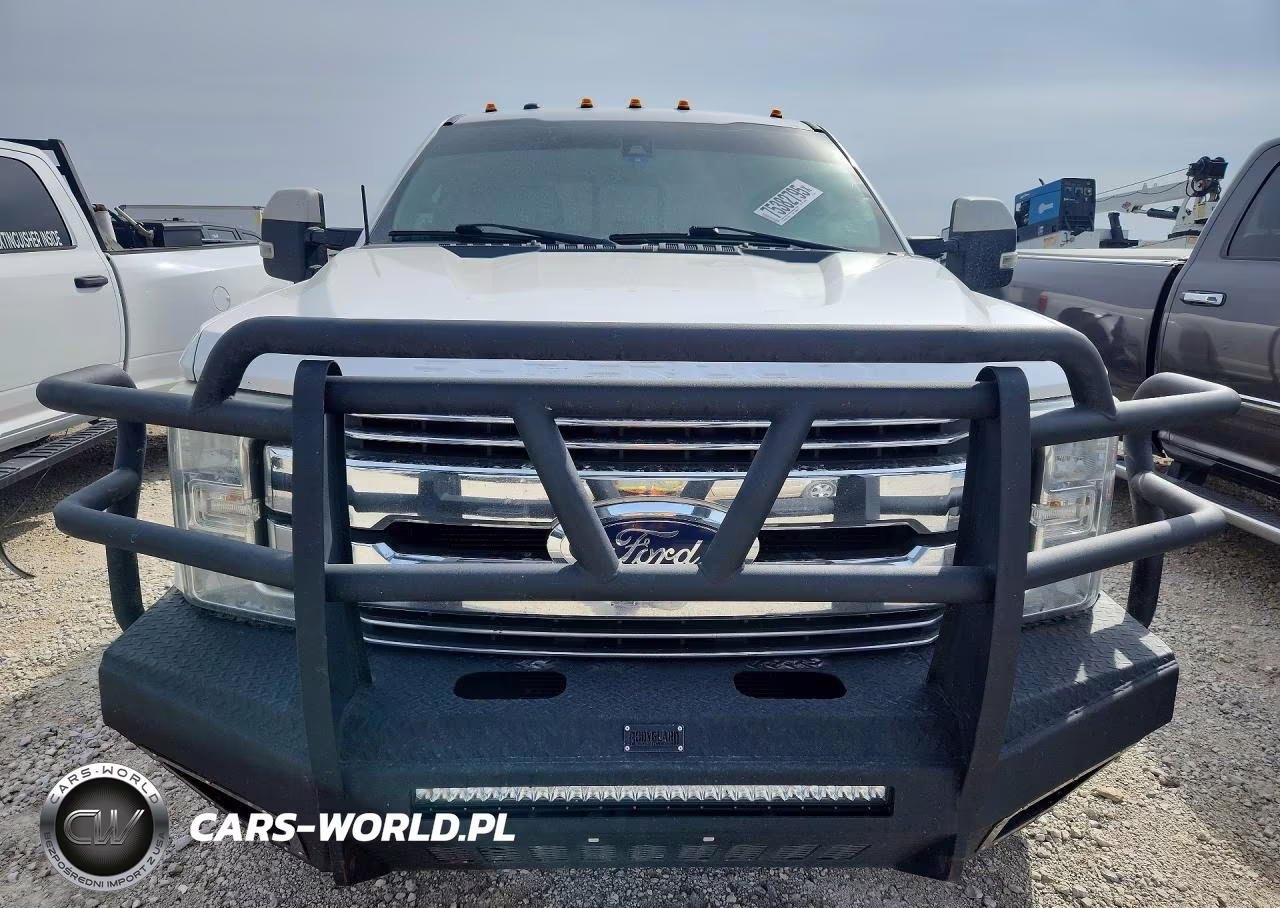2017 Ford F350 Super Duty VIN:1FT8W3DT9HEC07654 - 6