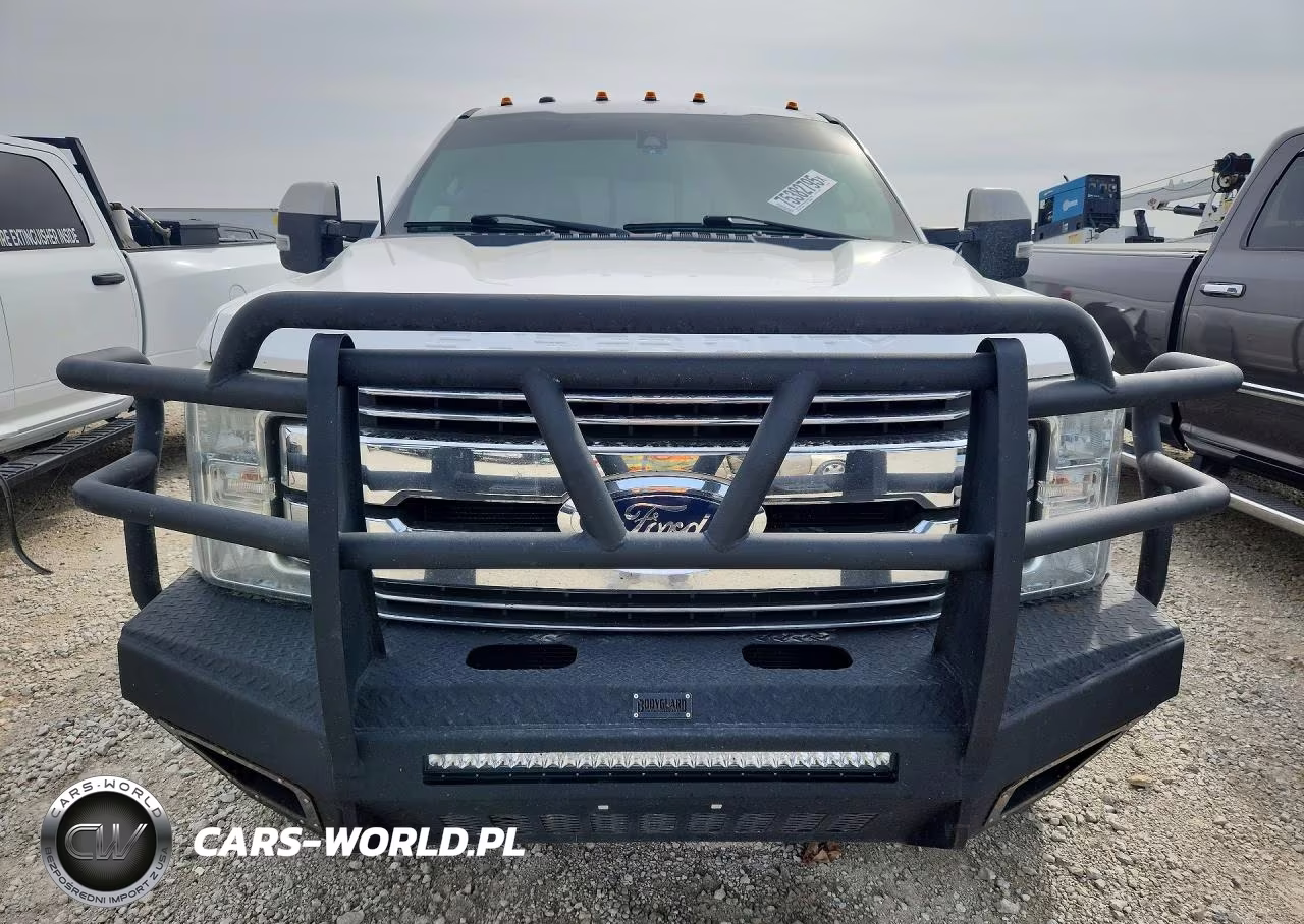 2017 Ford F350 Super Duty VIN:1FT8W3DT9HEC07654 - 7