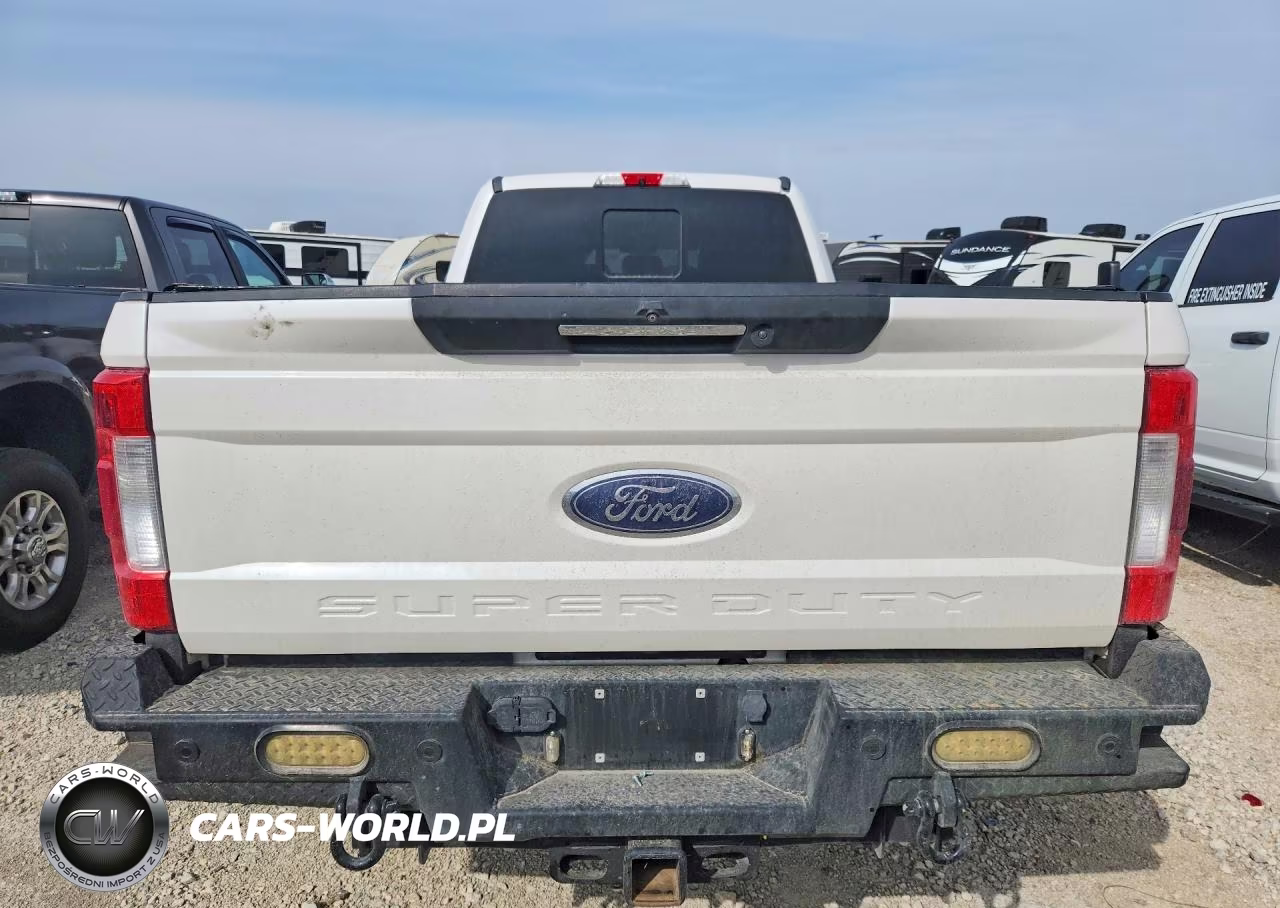 2017 Ford F350 Super Duty VIN:1FT8W3DT9HEC07654 - 8