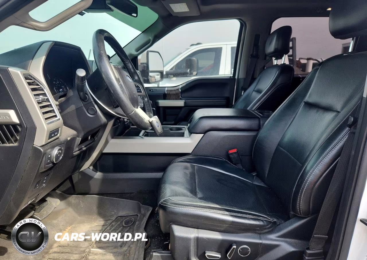2017 Ford F350 Super Duty VIN:1FT8W3DT9HEC07654 - 9