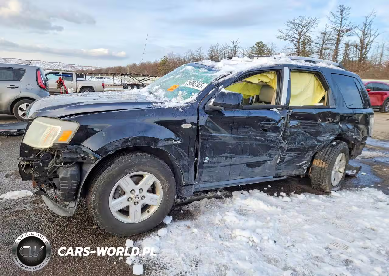 2008 Mercury Mariner Hev
