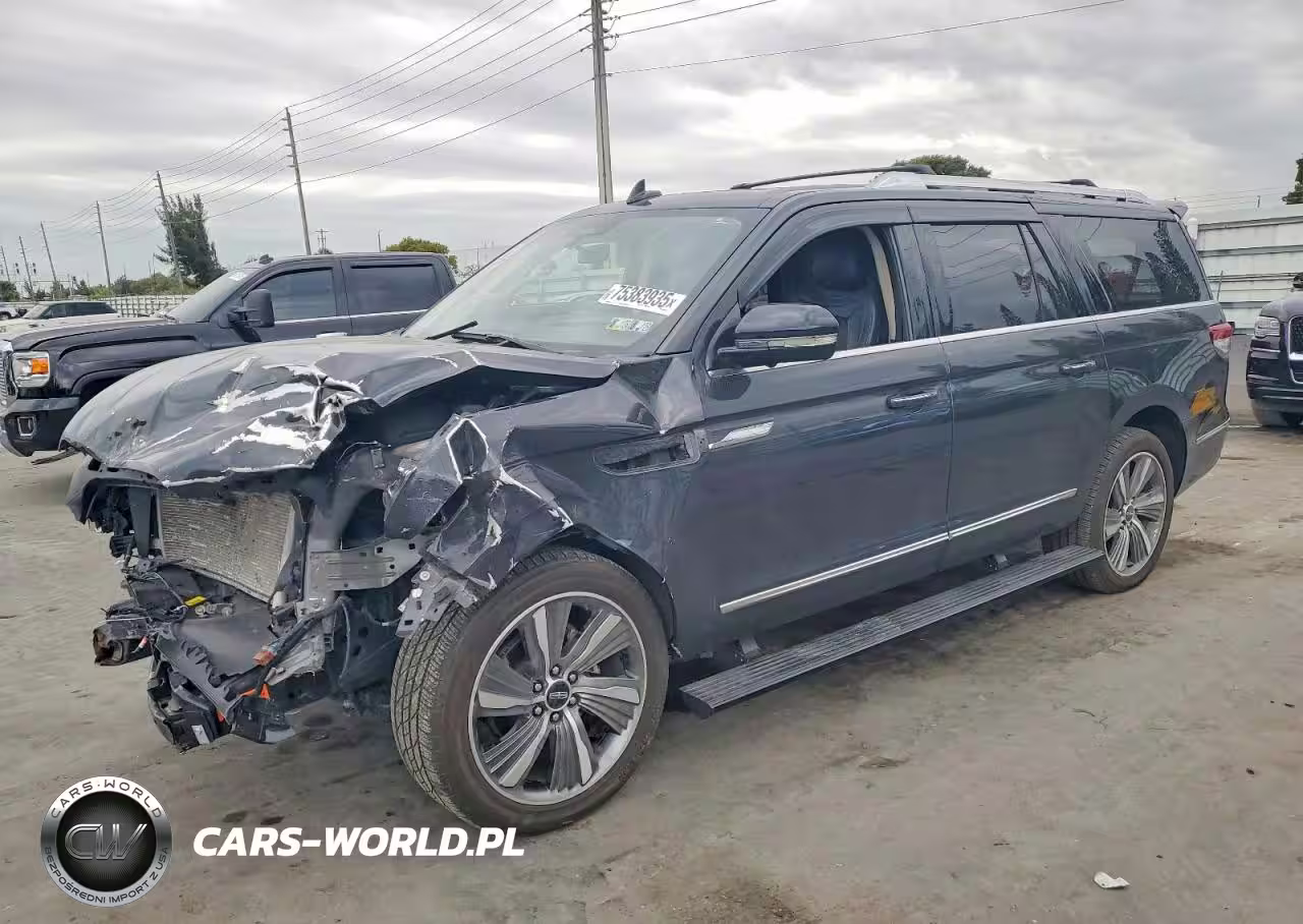 2023 Lincoln Navigator Reserve L