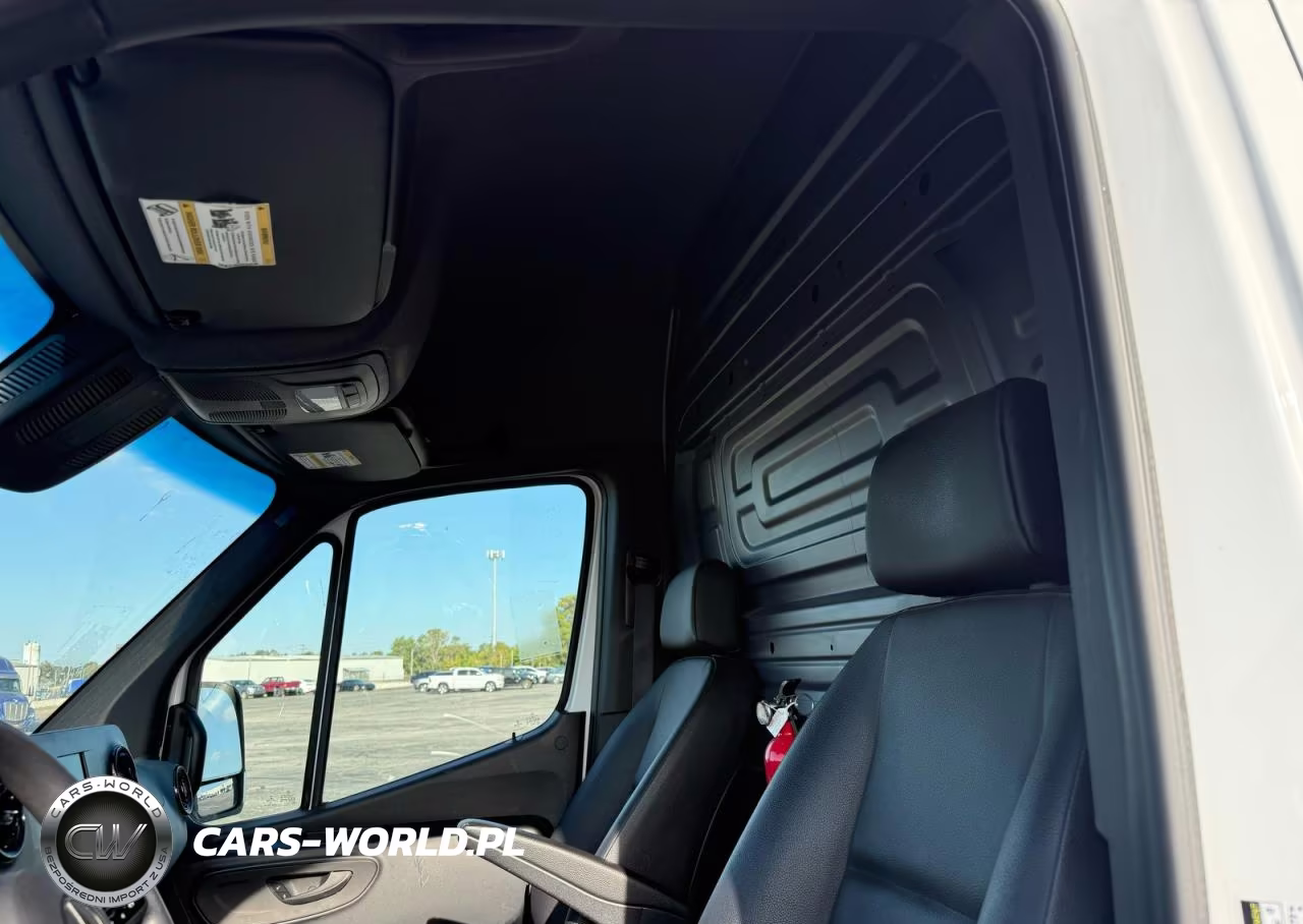 2020 Mercedes-Benz Sprinter 2500 VIN:W1Y4ECHY9LT044107 - 12
