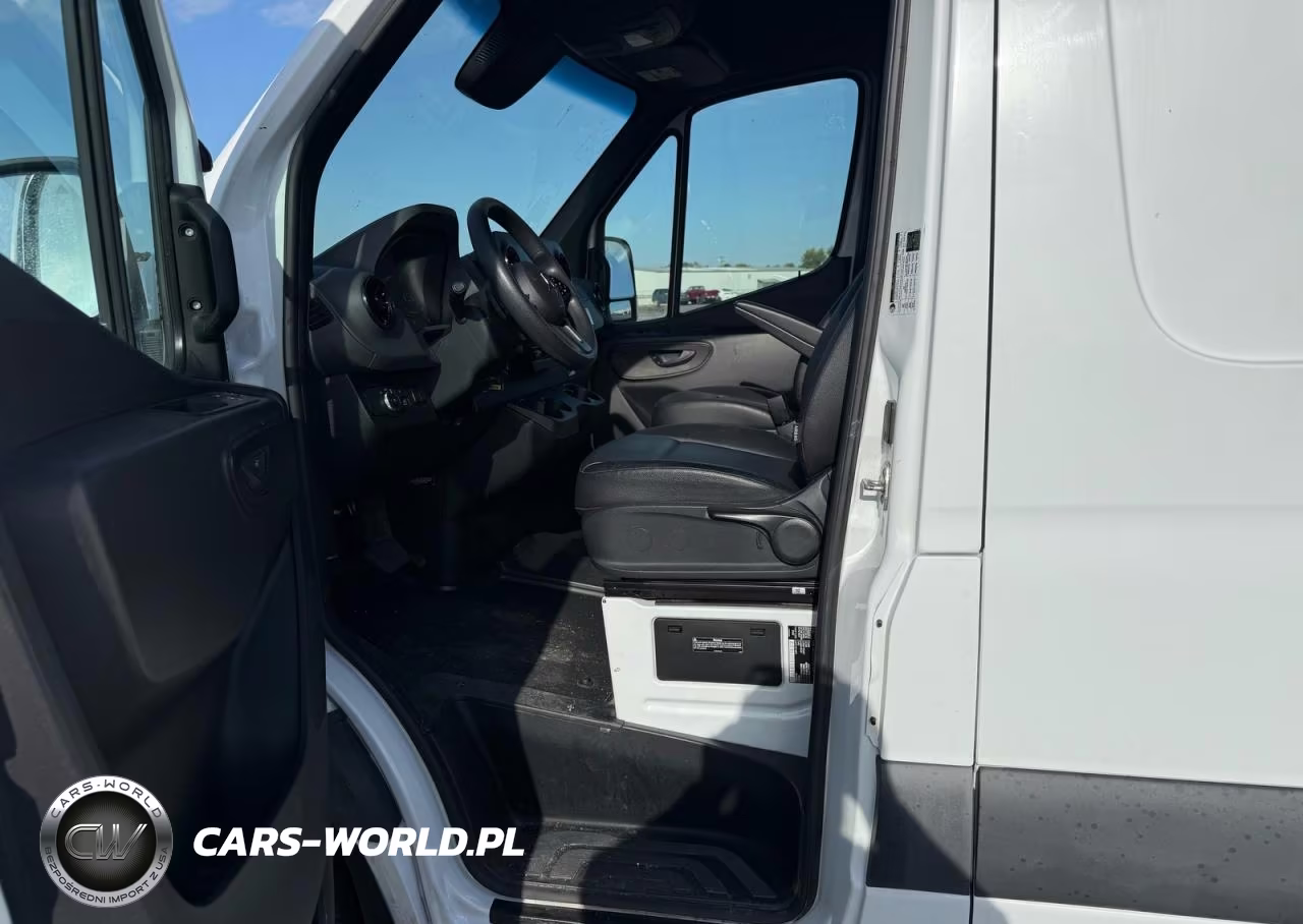 2020 Mercedes-Benz Sprinter 2500 VIN:W1Y4ECHY9LT044107 - 13