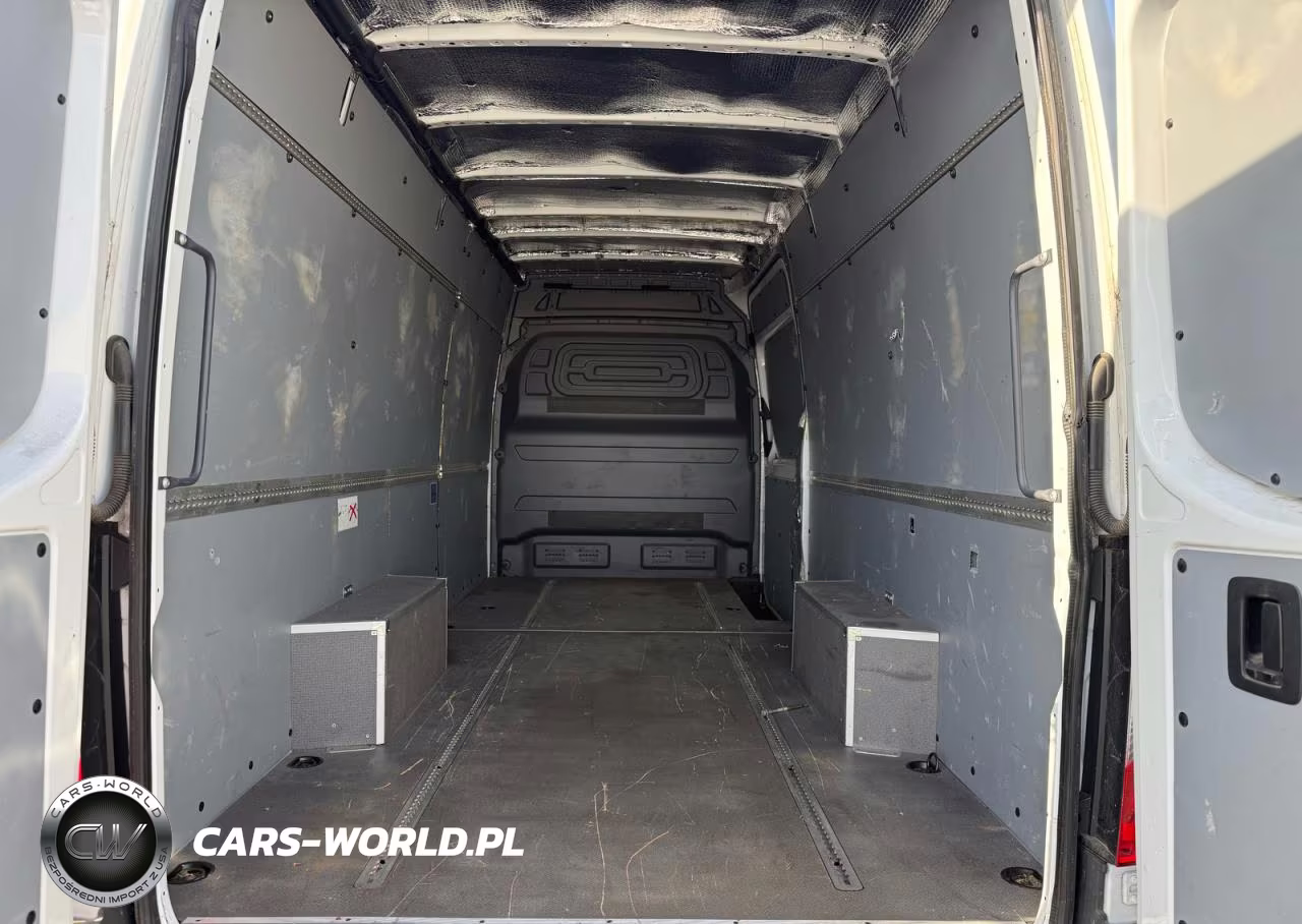 2020 Mercedes-Benz Sprinter 2500 VIN:W1Y4ECHY9LT044107 - 14