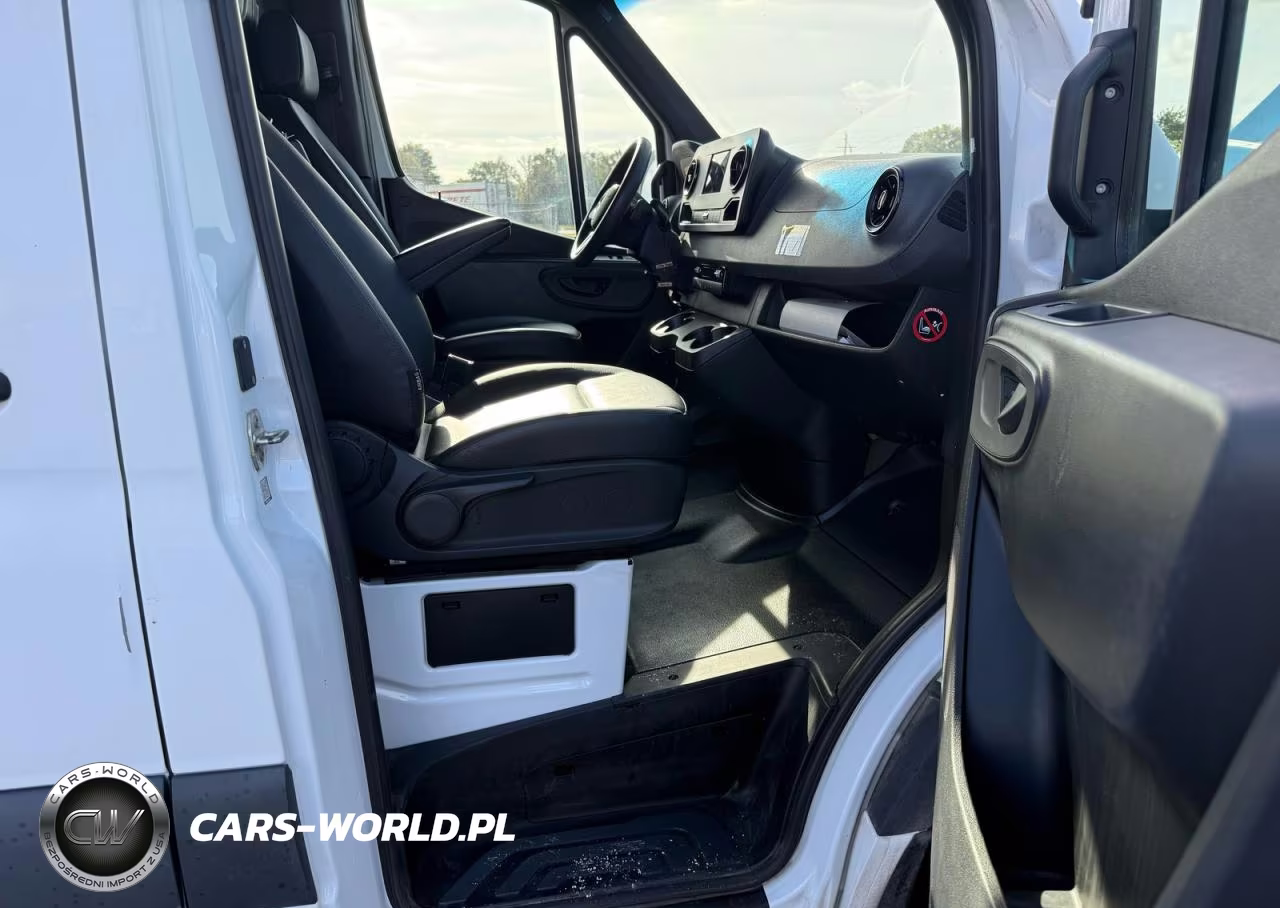 2020 Mercedes-Benz Sprinter 2500 VIN:W1Y4ECHY9LT044107 - 5
