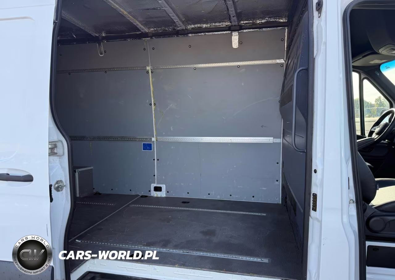 2020 Mercedes-Benz Sprinter 2500 VIN:W1Y4ECHY9LT044107 - 6