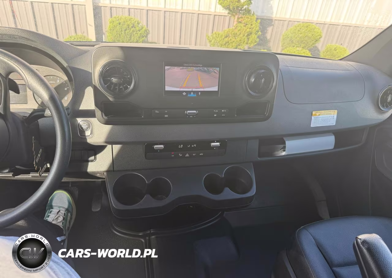 2020 Mercedes-Benz Sprinter 2500 VIN:W1Y4ECHY9LT044107 - 9