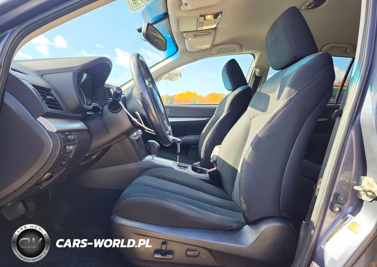 2014 Subaru Outback 2.5I Premium VIN:4S4BRBCC3E3230729 - 7