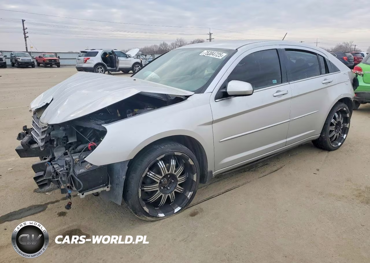 2007 Chrysler Sebring Touring