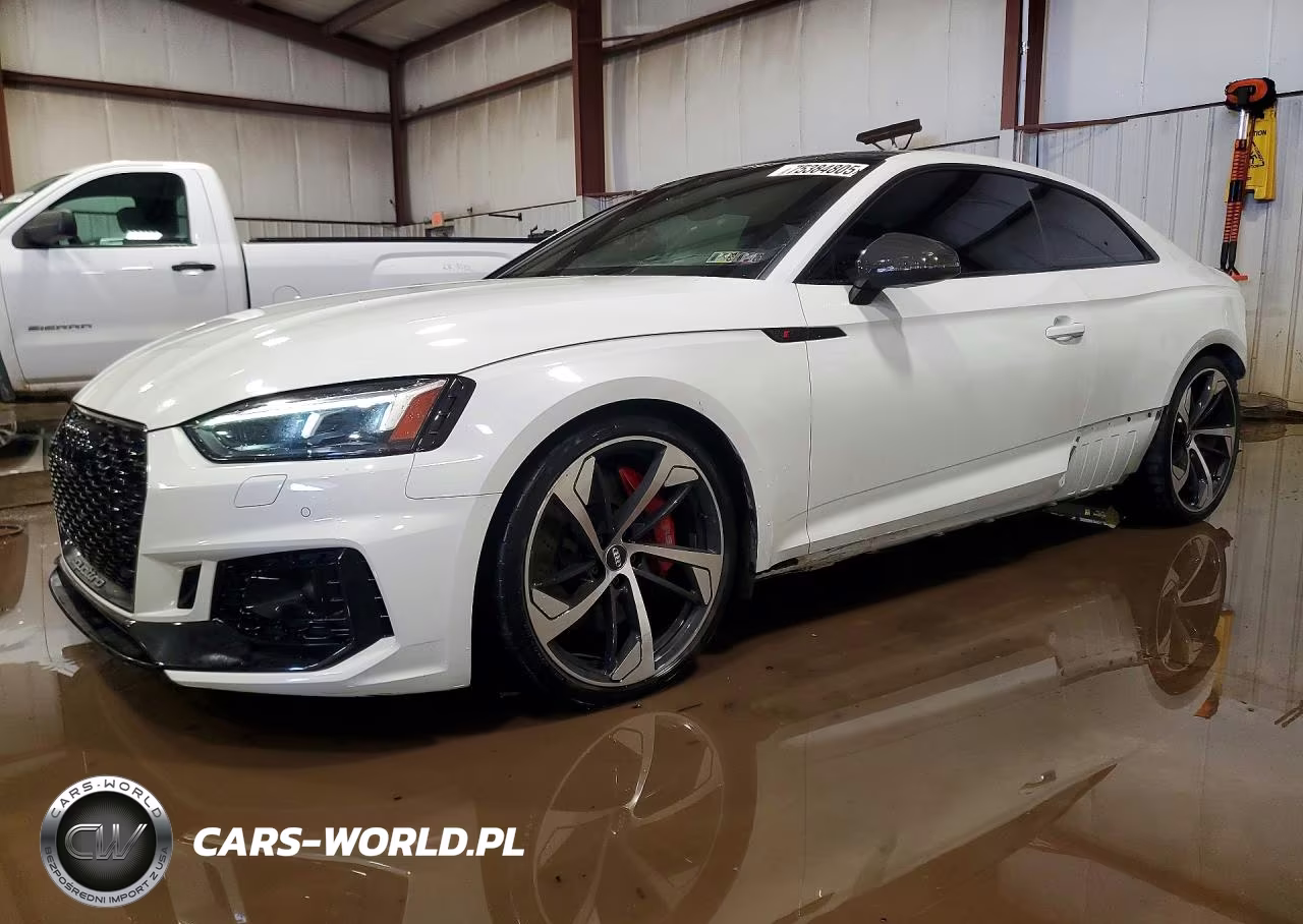 2018 Audi Rs5