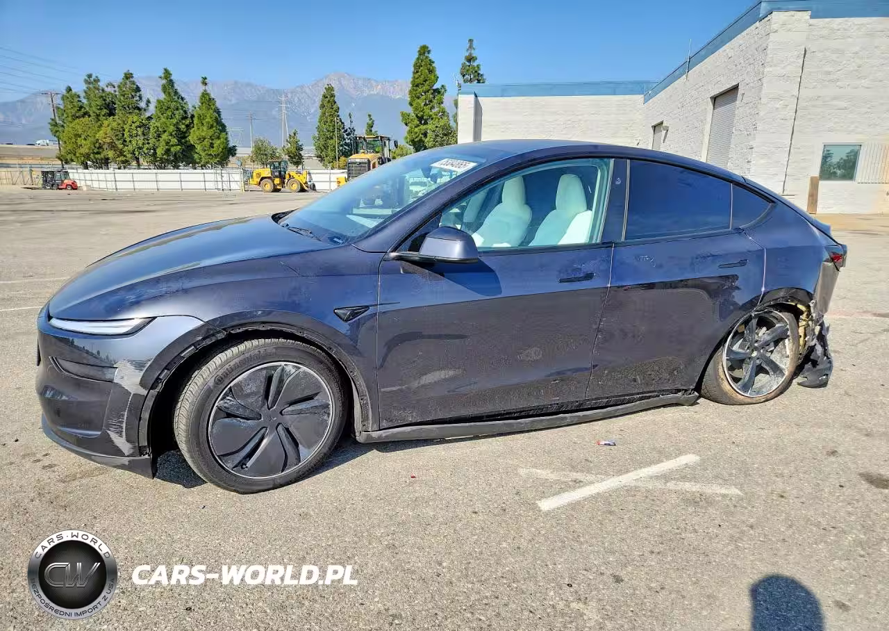 2026 Tesla Model Y