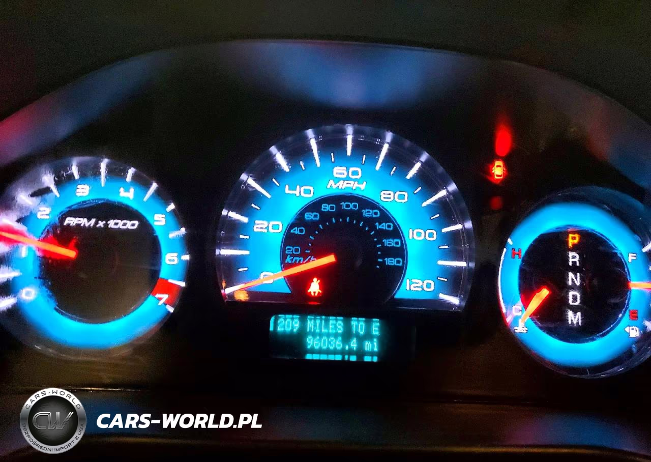 2011 Ford Fusion Se VIN:3FAHP0HG4BR168300 - 9