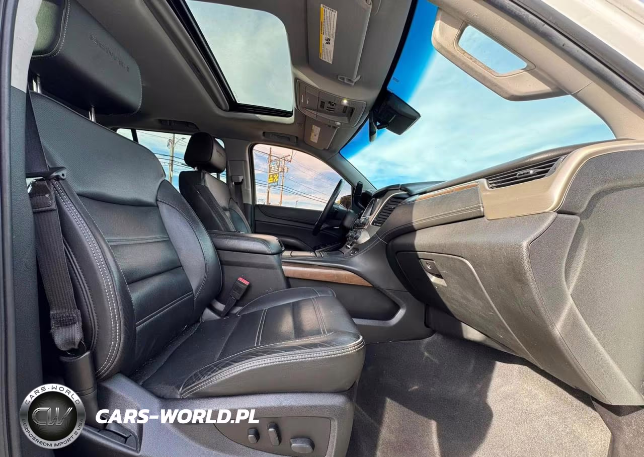 2019 GMC Yukon Xl Denali VIN:1GKS2HKJ2KR378816 - 5