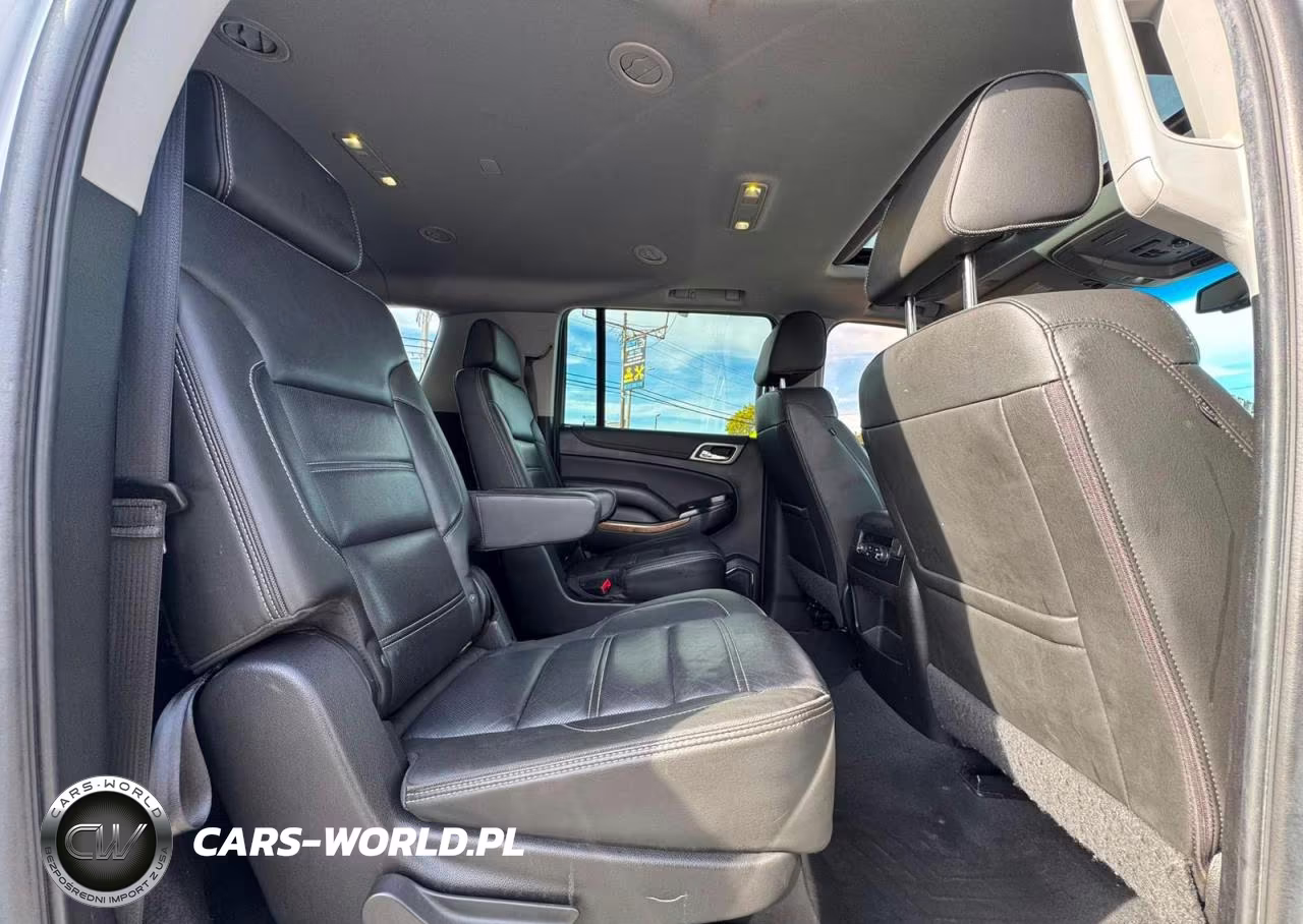 2019 GMC Yukon Xl Denali VIN:1GKS2HKJ2KR378816 - 6