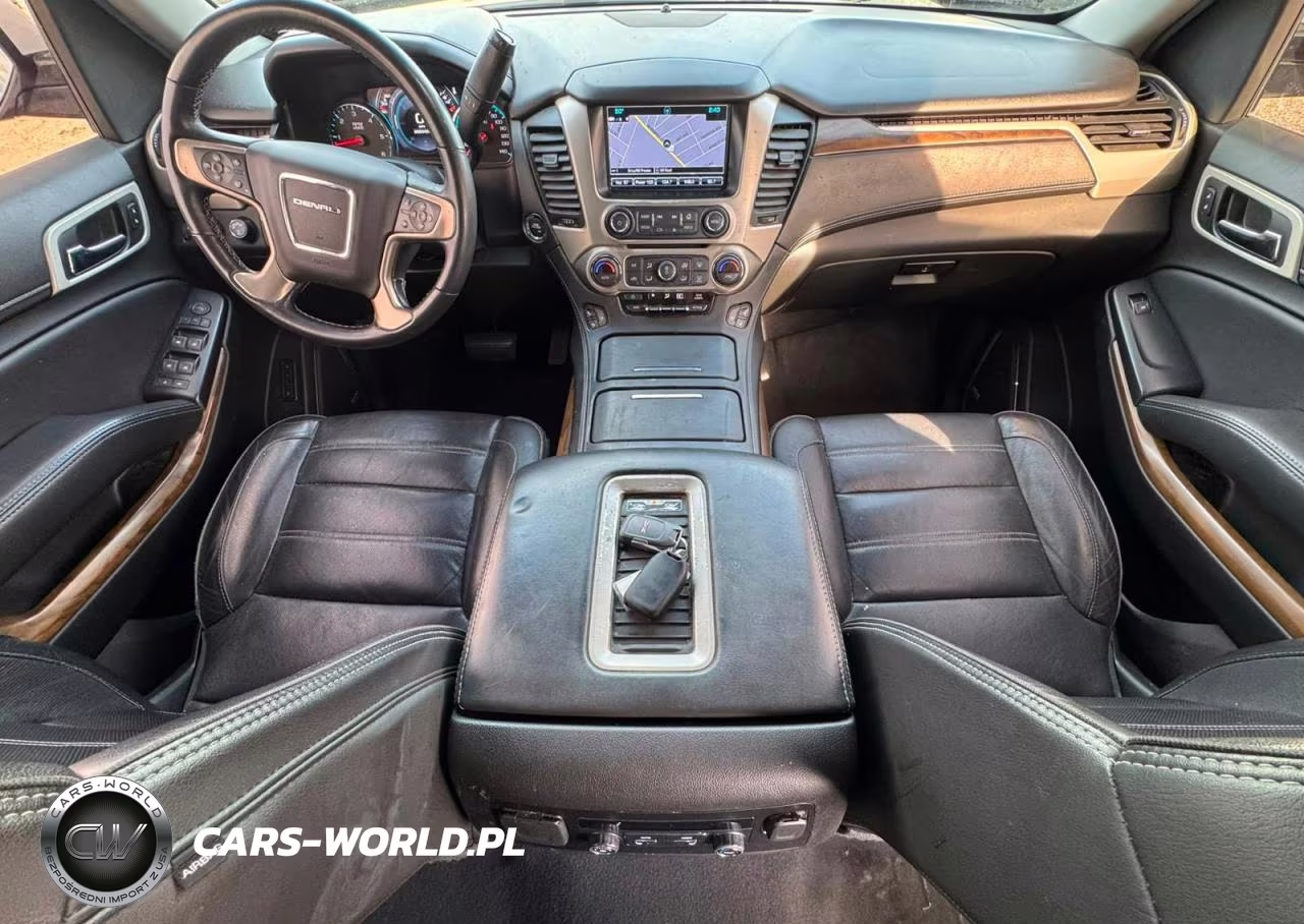 2019 GMC Yukon Xl Denali VIN:1GKS2HKJ2KR378816 - 9