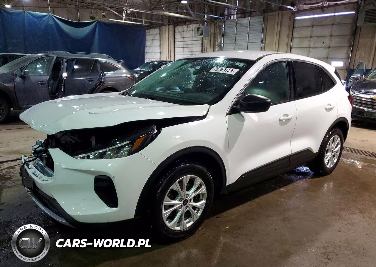2023 Ford Escape Active