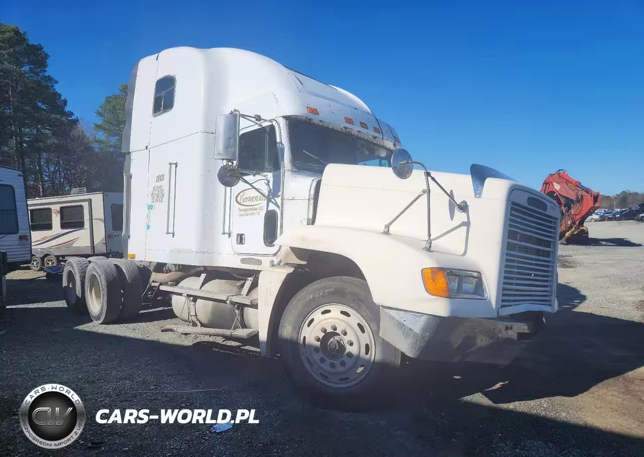 1996 Freightliner Fld120 Semi Truck