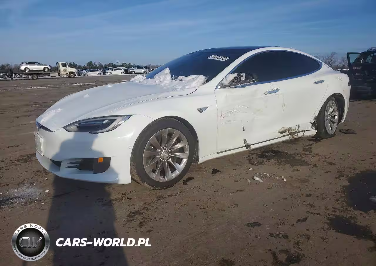 2016 Tesla Model S