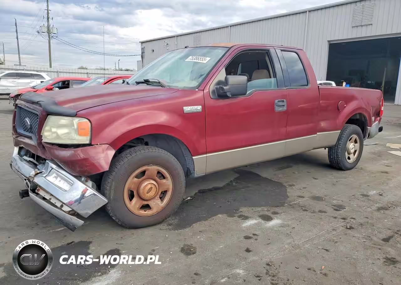 2004 Ford F150