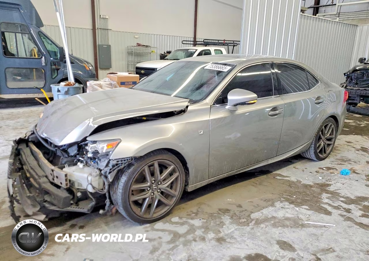 2016 Lexus Is 200T
