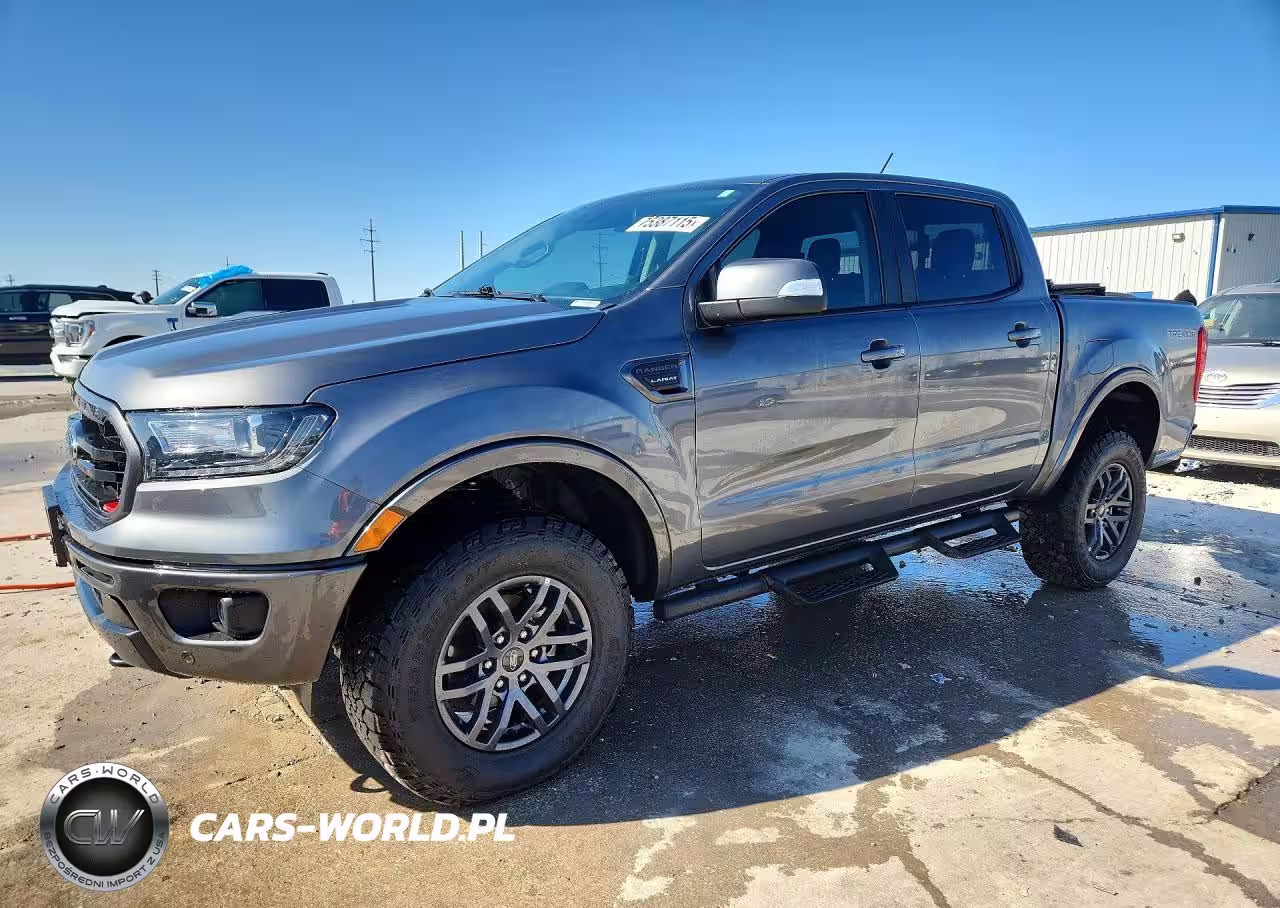 2023 Ford Ranger Xl