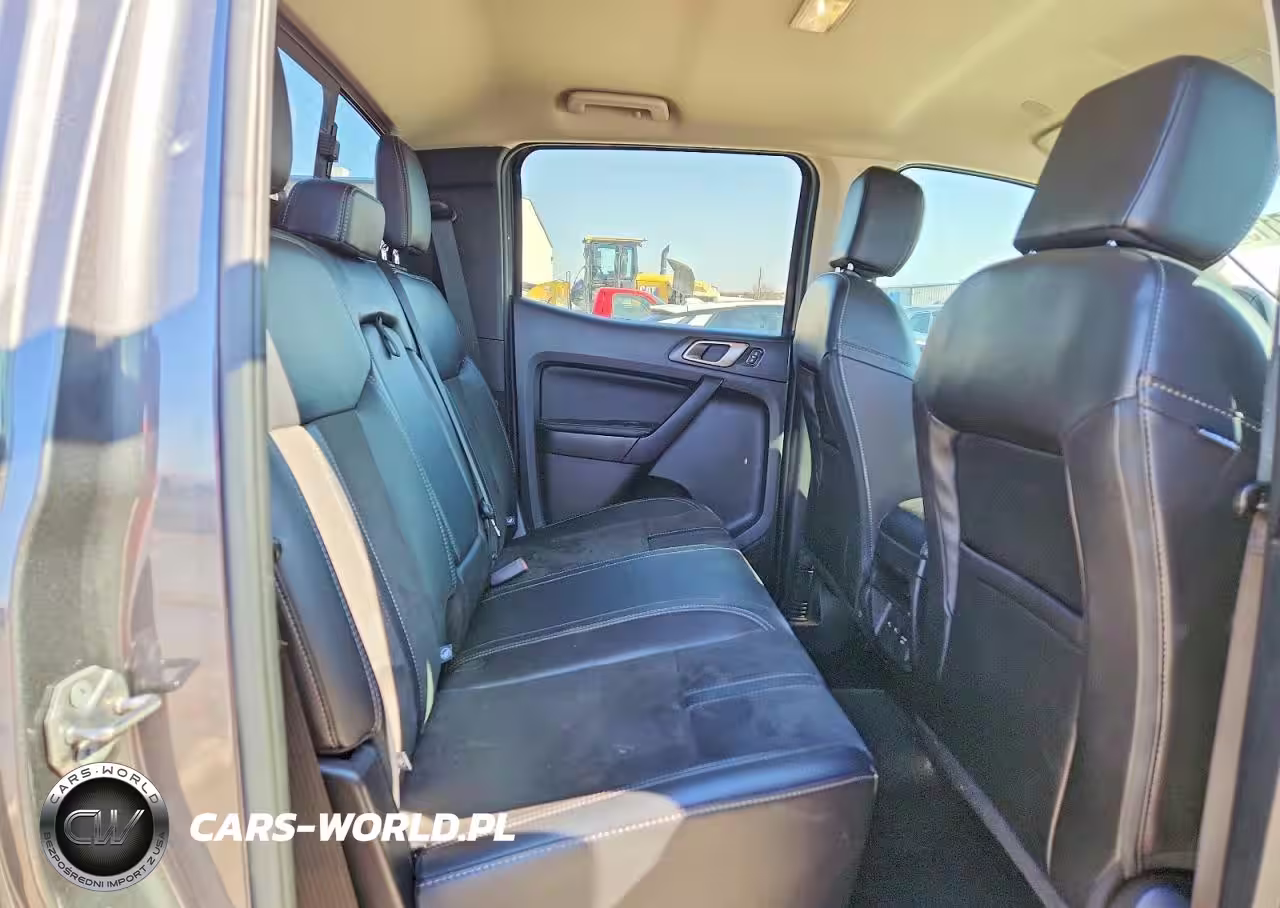 2023 Ford Ranger Xl VIN:1FTER4FH9PLE30635 - 10