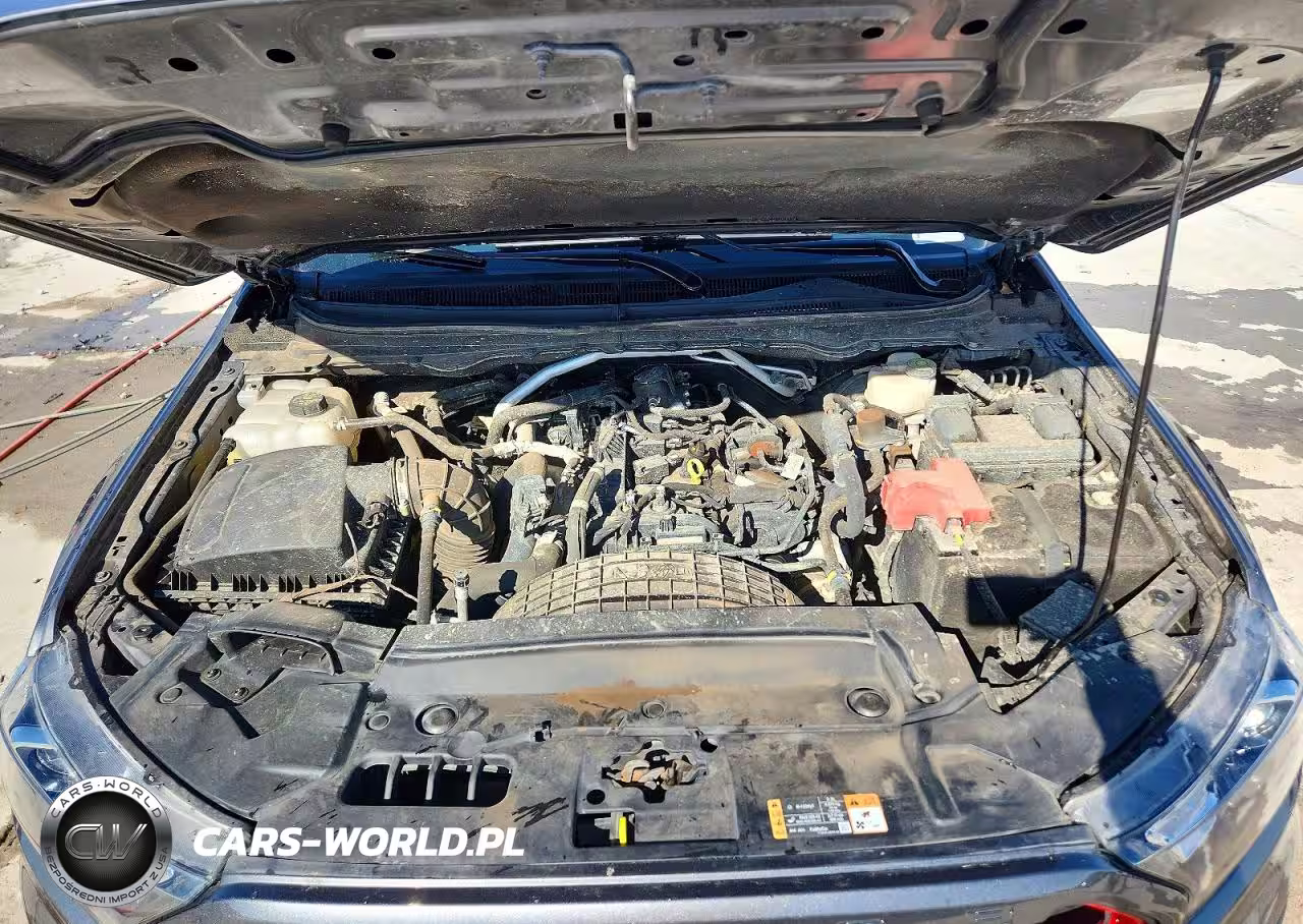2023 Ford Ranger Xl VIN:1FTER4FH9PLE30635 - 11