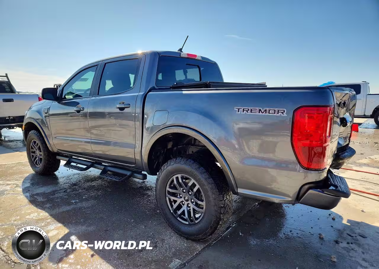2023 Ford Ranger Xl VIN:1FTER4FH9PLE30635 - 2
