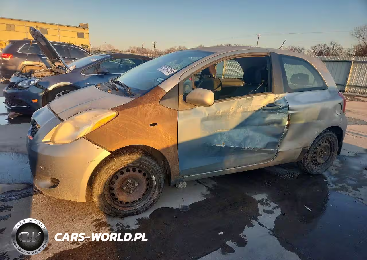 2007 Toyota Yaris Base