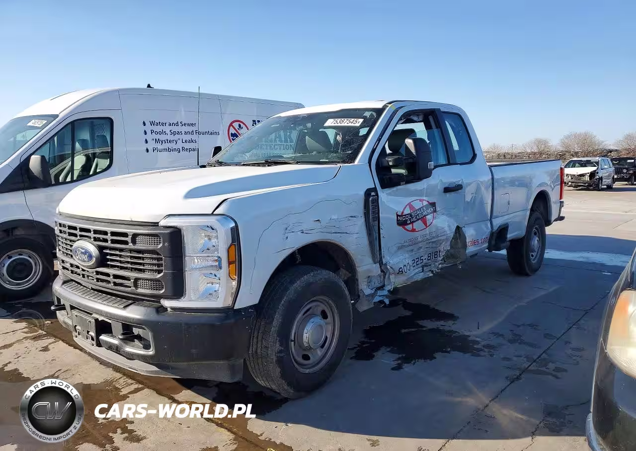2025 Ford F250 Super Duty