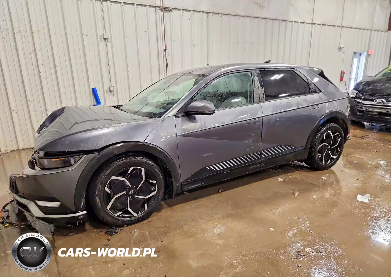 2023 Hyundai Ioniq 5 Sel