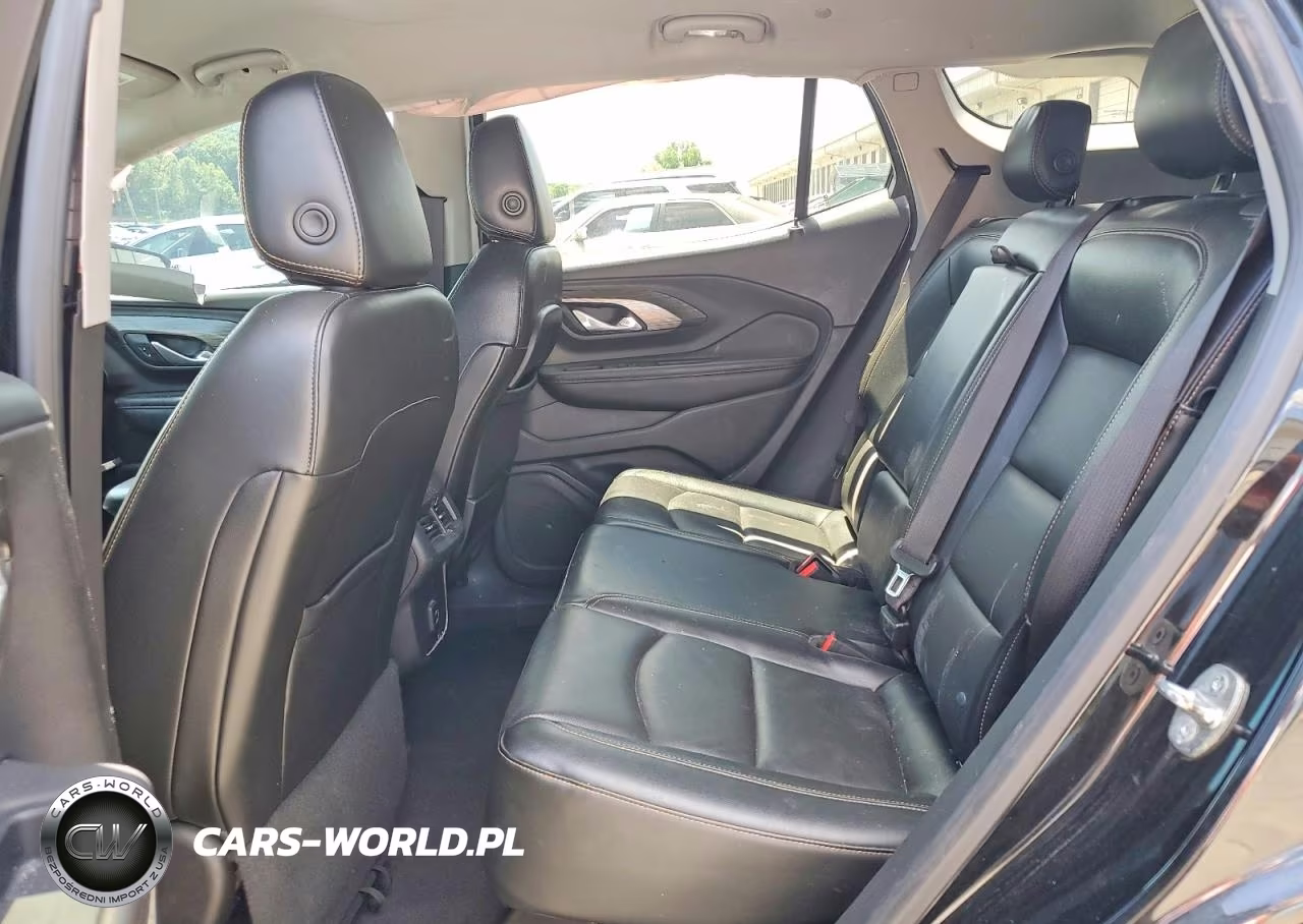 2020 GMC Terrain Slt VIN:3GKALVEV1LL106577 - 11