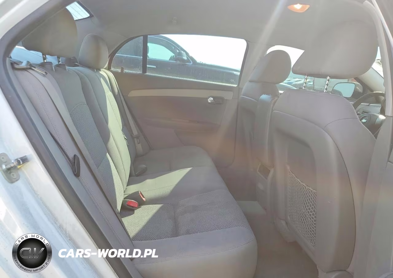 2012 Chevrolet Malibu Ls VIN:1G1ZA5EU4CF302253 - 10