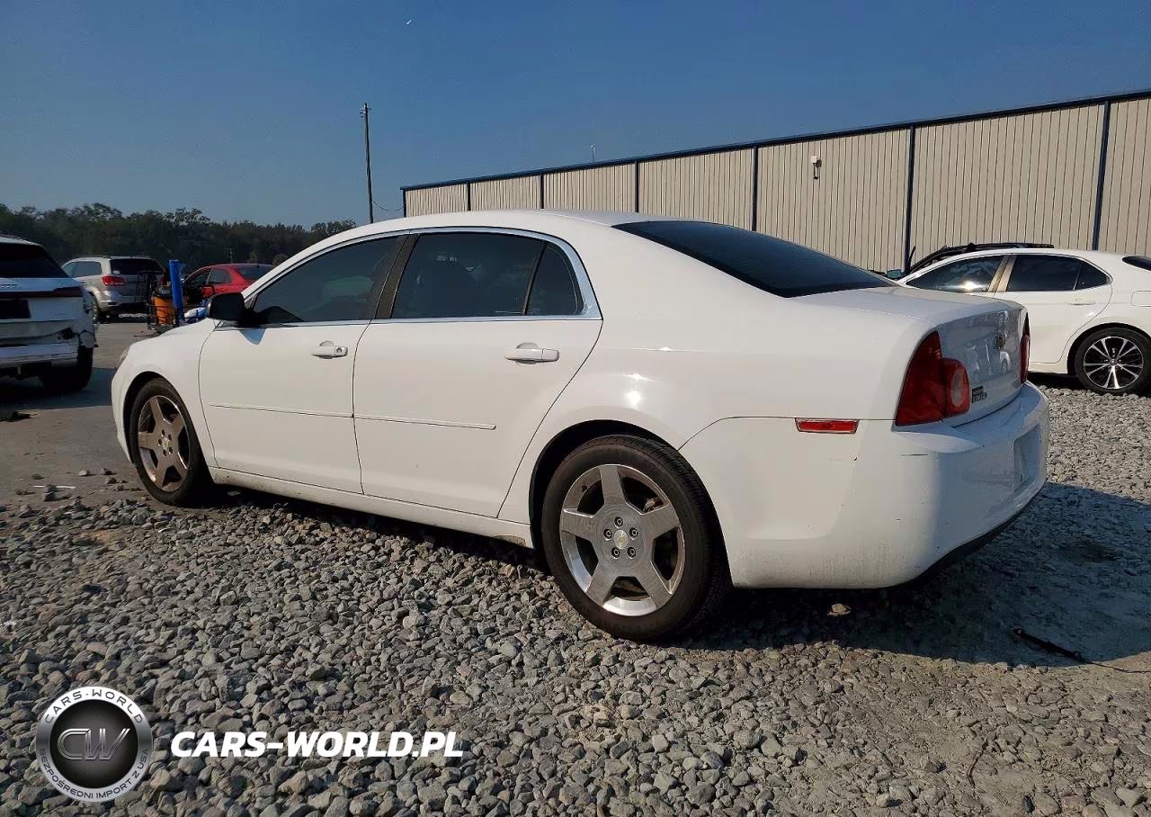 2012 Chevrolet Malibu Ls VIN:1G1ZA5EU4CF302253 - 2