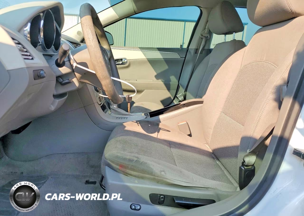 2012 Chevrolet Malibu Ls VIN:1G1ZA5EU4CF302253 - 7