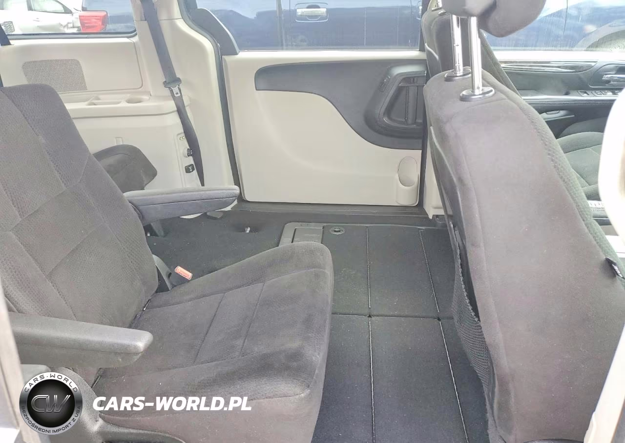 2012 Dodge Grand Caravan Sxt VIN:2C4RDGCG7CR148833 - 11