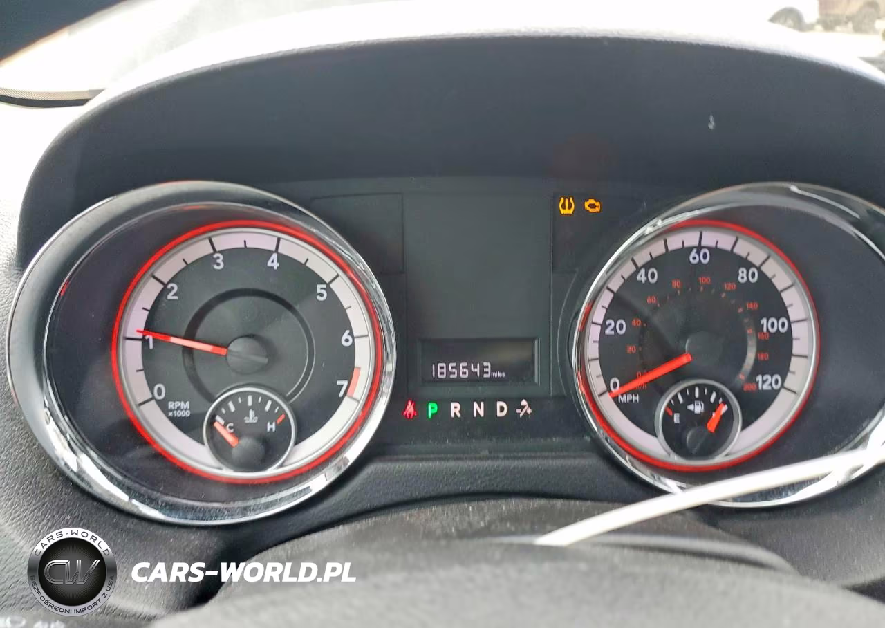 2012 Dodge Grand Caravan Sxt VIN:2C4RDGCG7CR148833 - 9