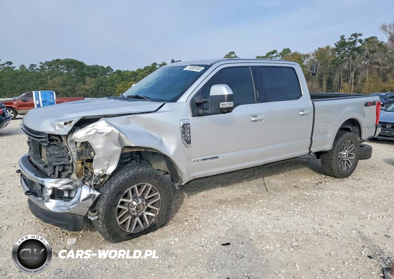 2019 Ford F250 Super Duty