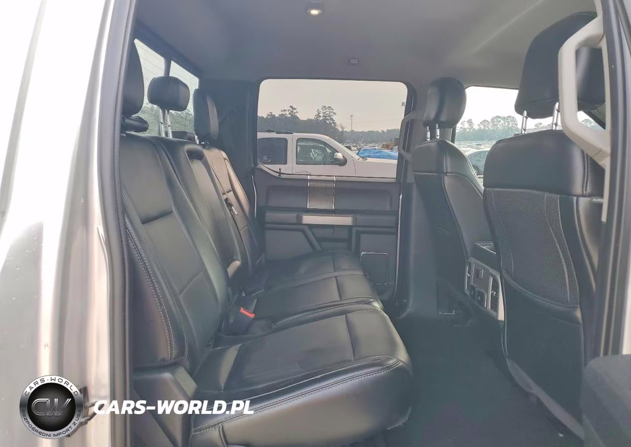 2019 Ford F250 Super Duty VIN:1FT7W2BT5KEE85970 - 10