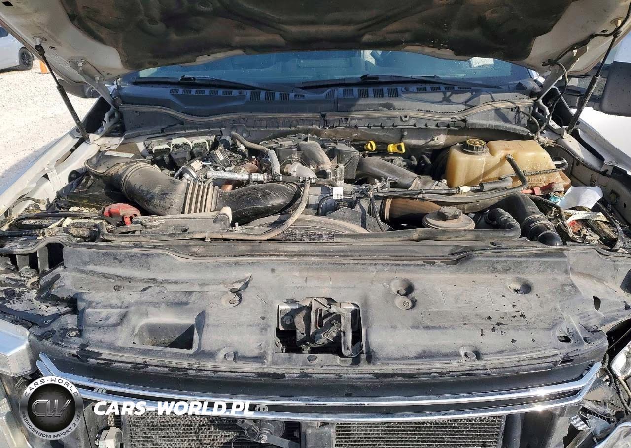 2019 Ford F250 Super Duty VIN:1FT7W2BT5KEE85970 - 11