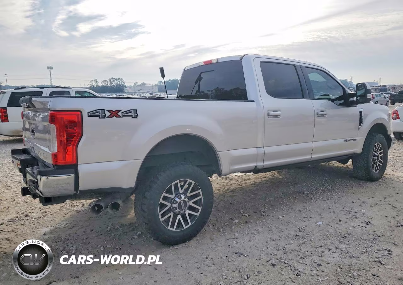 2019 Ford F250 Super Duty VIN:1FT7W2BT5KEE85970 - 3