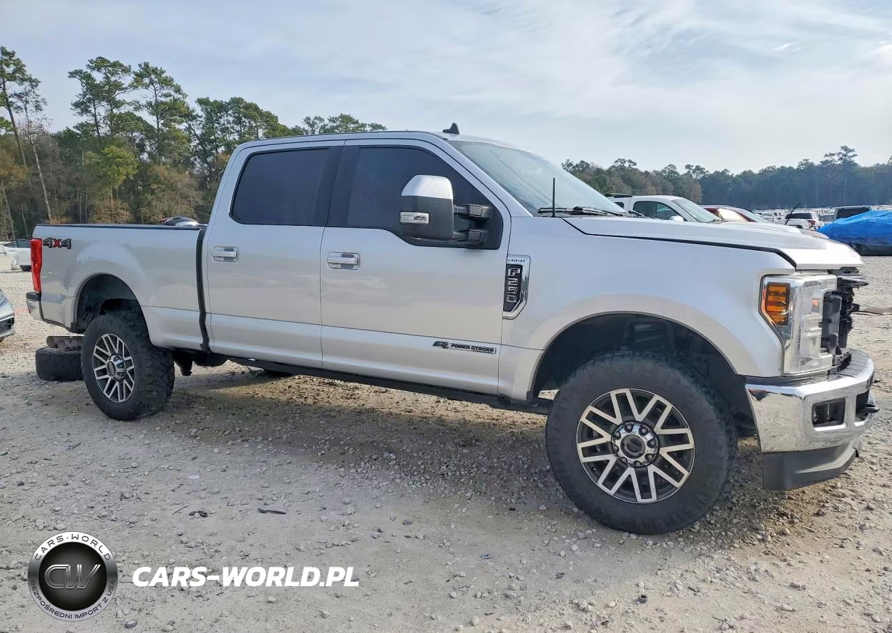 2019 Ford F250 Super Duty VIN:1FT7W2BT5KEE85970 - 4